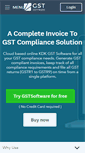 Mobile Screenshot of gstsoftware.com